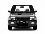Innocenti Turbo De Tomaso 1983 года